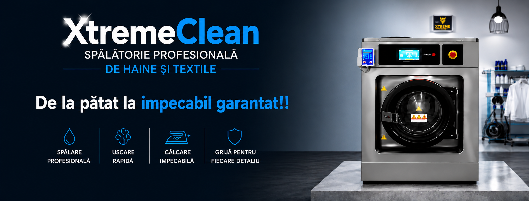 Subtitlu vizual Xtreme Clean